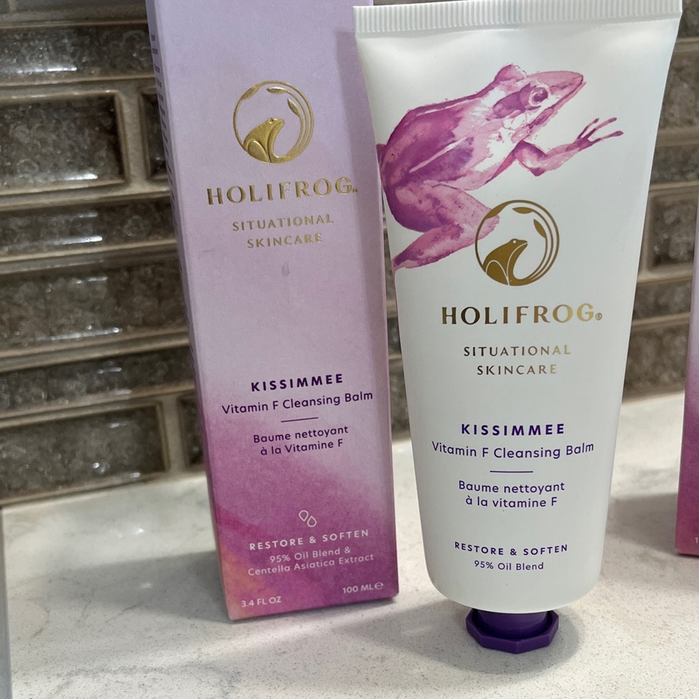 Holifrog Kissimmee Cleansing Balm